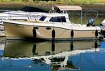 HUNTER BOATS LANDAU 20