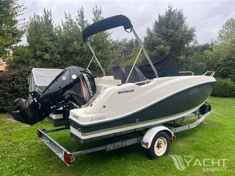 QUICKSILVER QUICKSILVER ACTIV 555 OPEN