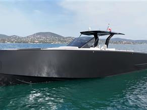 PARDO YACHTS PARDO 43