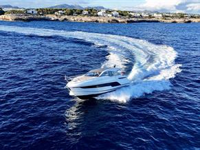 Fairline Targa 45 Open