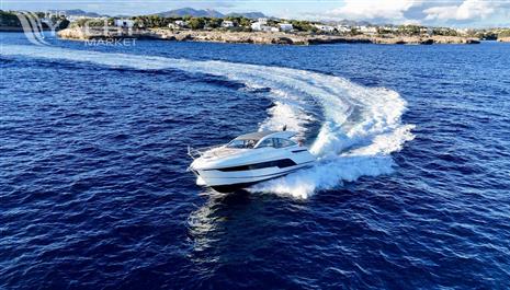 Fairline Targa 45 Open