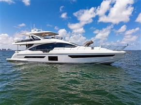 Azimut Grande 25 Metri