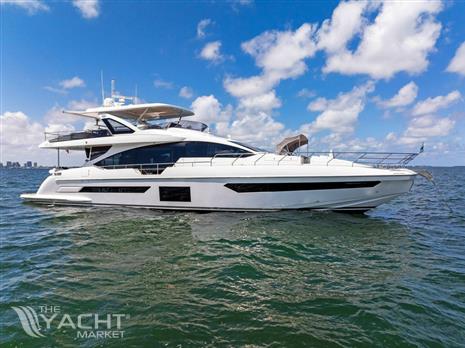 Azimut Grande 25 Metri