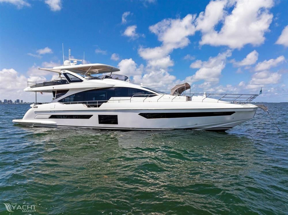 2019 Azimut