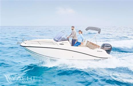 QUICKSILVER QUICKSILVER ACTIV 605 OPEN