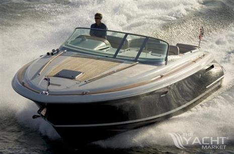 Chris-Craft Corsair 36 - Manufacturer Provided Image