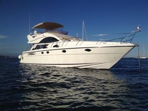 Fairline Phantom 50