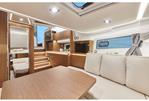 Jeanneau Cap Camarat 12.5 WA - Jeanneau Cap Camarat 12.5 WA - forward cabin / saloon