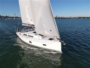 Hanse 388