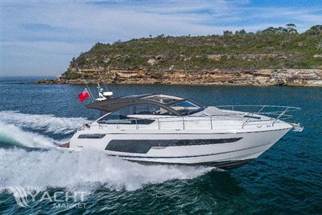 Fairline Targa 50 GT