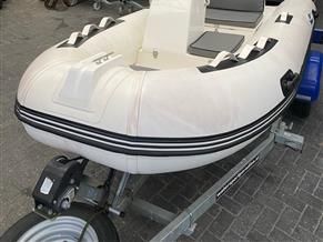 Belua 350 Rib 15pk Fourstroke