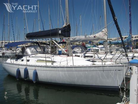 JEANNEAU SUN ODYSSEY 34.2