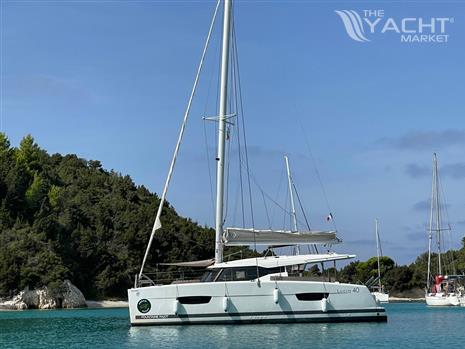 Fountaine Pajot Lucia 40 - Fountaine Pajot Lucia 40