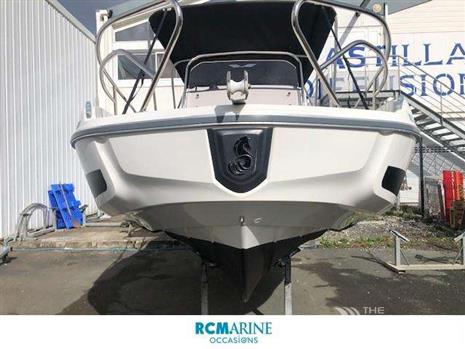 BENETEAU FLYER 5.5 SUNDECK