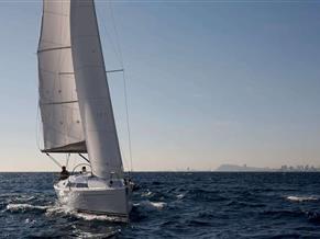 HANSE YACHTS HANSE 320