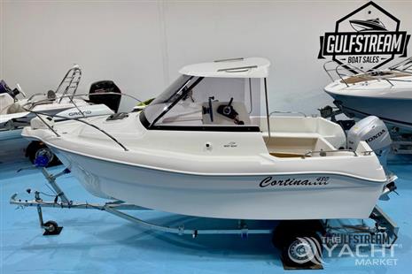 Bast Cortina 480 Pilot