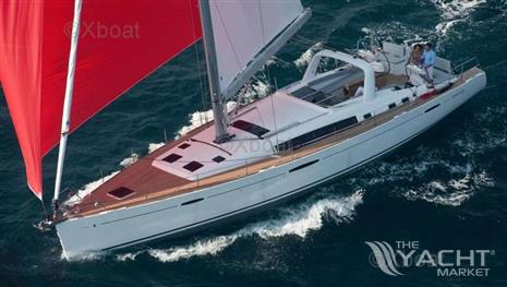 BENETEAU OCEANIS 58