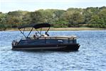 regency Pontoon Boats 250 Le3 Sport