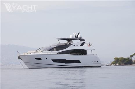 Sunseeker 86 Yacht - Manufacturer Provided Image: Sunseeker 86 Yacht