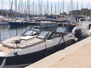 QUICKSILVER QUICKSILVER ACTIV 755 CRUISER