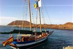 Gaff Rigged Classic Schooner - General Image