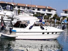 Fairline 33 Targa