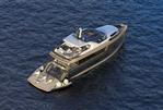 Mazu Yachts 92 DS