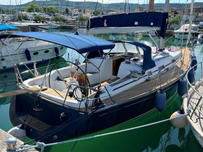 Cantiere del Pardo Grand Soleil 40