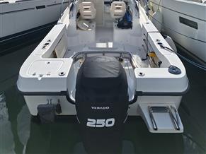 Boston Whaler 235 Conquest