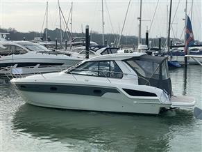 Bavaria S33 HT