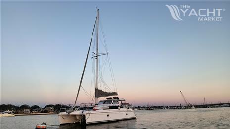 Gemini Legacy 35 - Used Sail Catamaran for sale