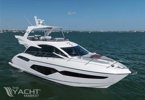 Sunseeker Manhattan 55 - Sunseeker Manhattan 55