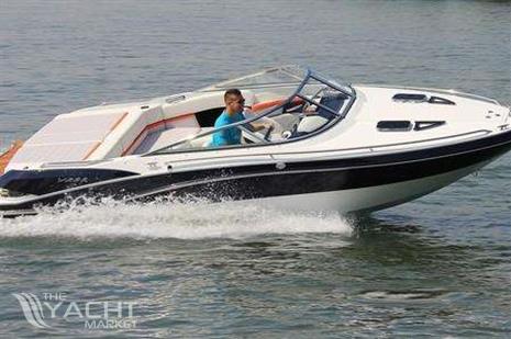 VIPER MARINE VIPER 223 TOXXIC