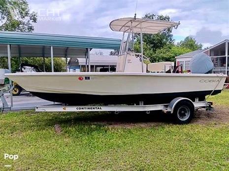 Cobia 21 Bay - 2020 Cobia 21 Bay - Photo #1