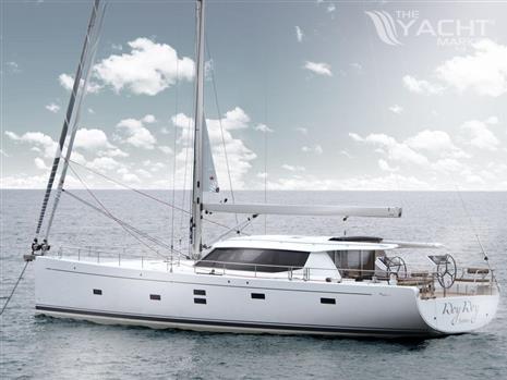 Moody DS 54 - Moody DS 54 | Yachting Partners Malta