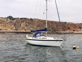 Westerly Falcon 35