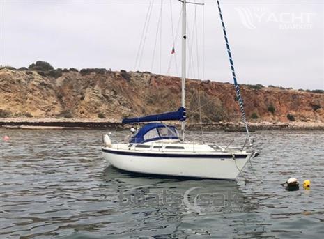 Westerly Falcon 35