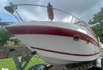 Four Winns 248 Vista - Bow Rail/fenders/fender Holders
