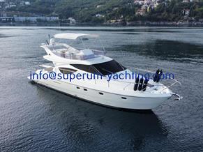 Ferretti 460