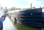 Classic Dutch Barge Replica