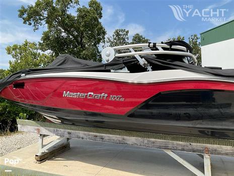 Mastercraft NXT 22 - 2018 Mastercraft NXT 22 - Photo #1