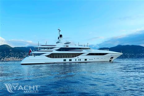 Benetti 50M - Benetti 50M (2019)