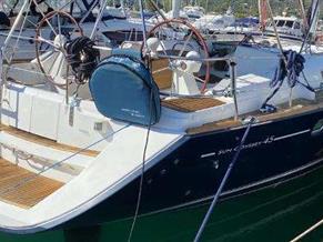 JEANNEAU SUN ODYSSEY 45