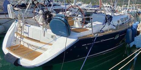 JEANNEAU SUN ODYSSEY 45