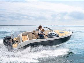 QUICKSILVER QUICKSILVER ACTIV 605 CRUISER