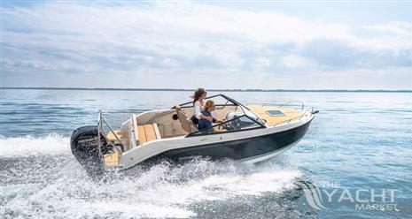 QUICKSILVER QUICKSILVER ACTIV 605 CRUISER