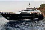 FERRETTI YACHTS Ferretti Custom Line 97