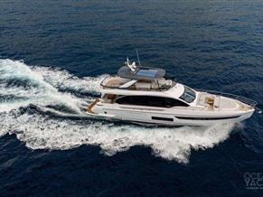 AZIMUT AZIMUT 72 FLY