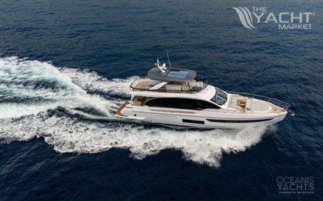 AZIMUT AZIMUT 72 FLY