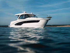 BENETEAU ANTARES 9 V2